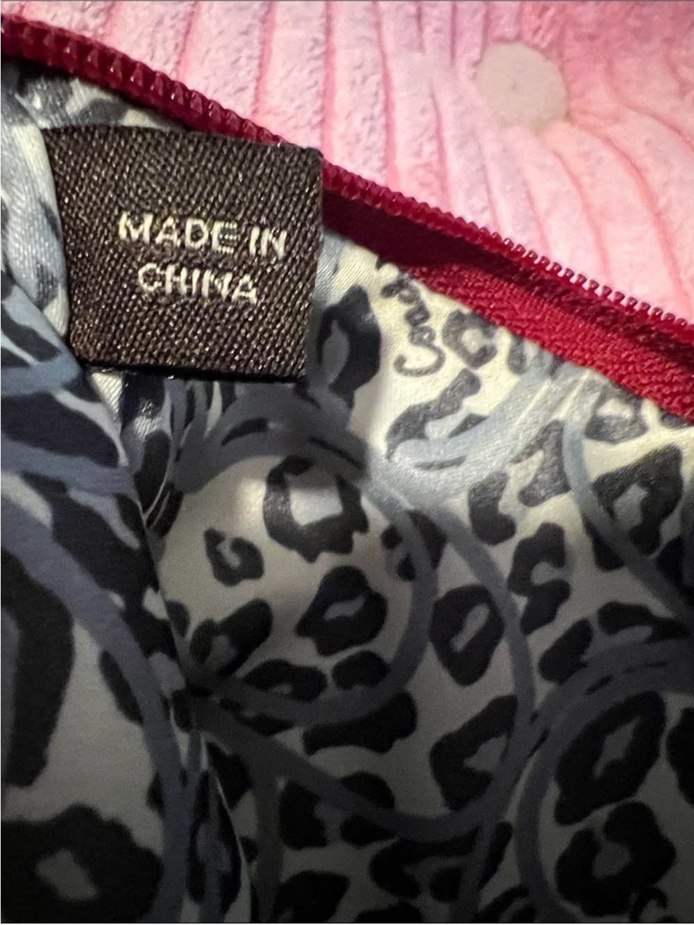 Coach Poppy Wristlet-NWOT - Picture 12 of 12